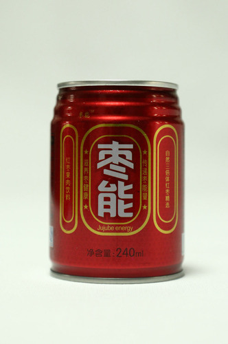1*16红罐枣能